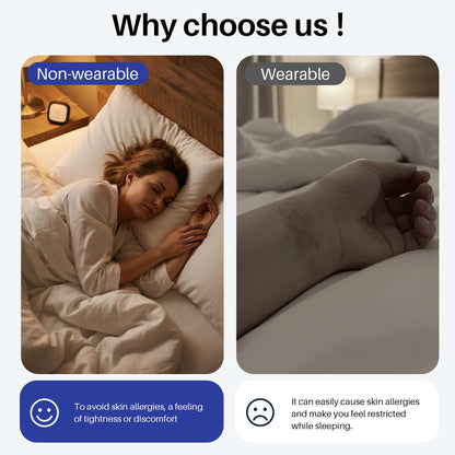 SOMNDEEP Smart Sleep Monitor