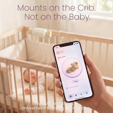 GLOCANDY Smart Baby Monitor