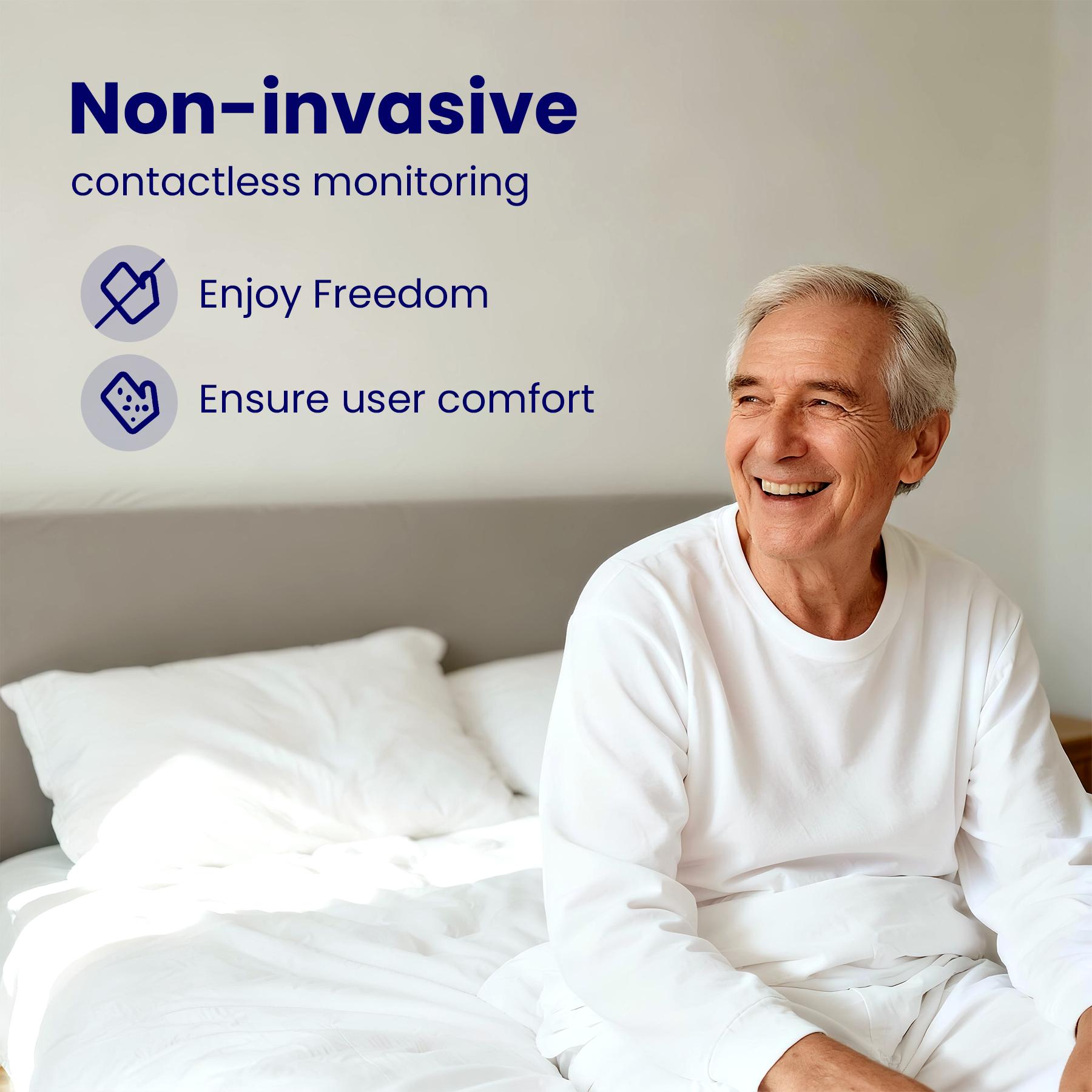 Contactless Health Monitoring System