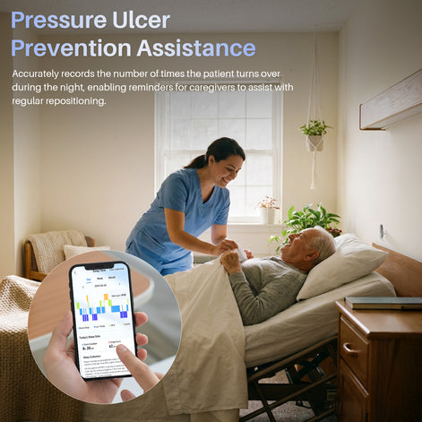 Contactless Smart Sleep Monitor