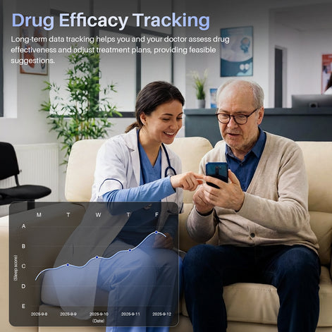 Contactless Smart Sleep Monitor