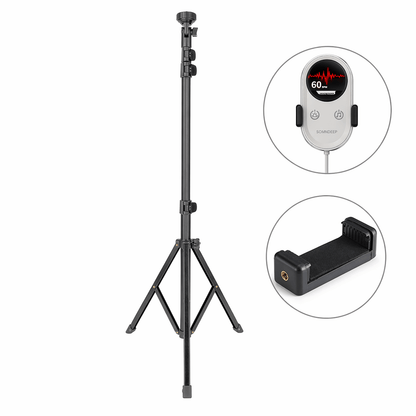 SOMNDEEP 52-inch Tripod Stand