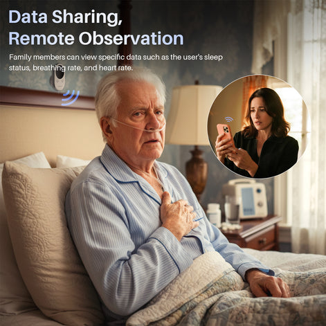 Contactless Smart Sleep Monitor