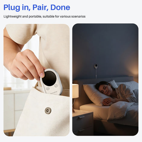 Contactless Smart Sleep Monitor