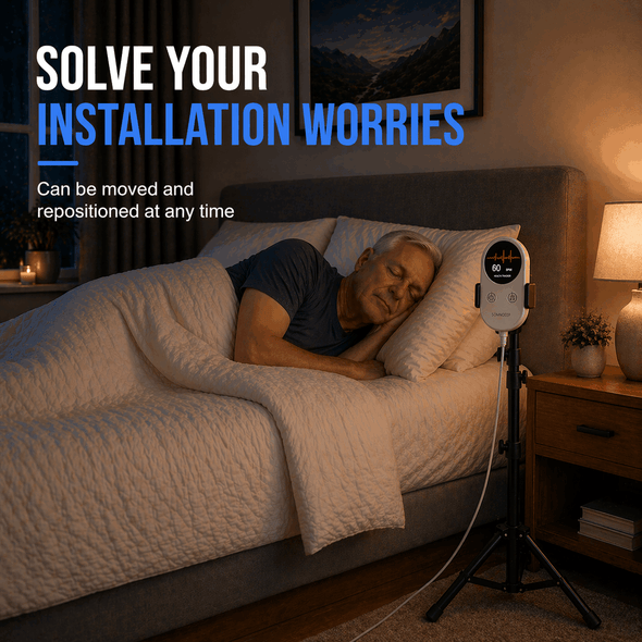 SOMNDEEP 52-inch Tripod Stand