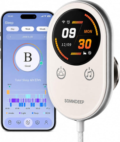 Contactless Smart Sleep Tracker