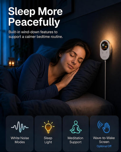 Contactless Smart Sleep Tracker