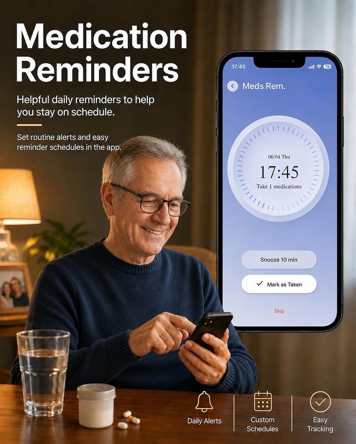 Contactless Smart Sleep Tracker