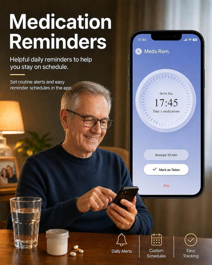 Contactless Smart Sleep Tracker