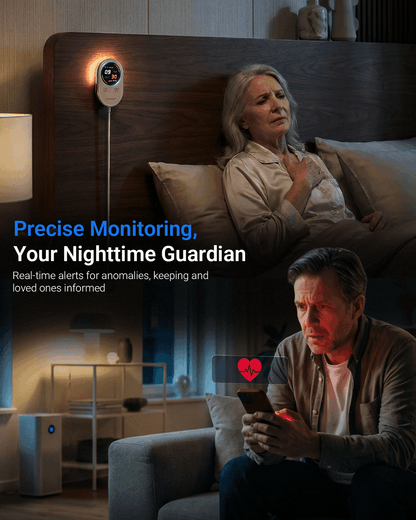 SOMNDEEP Smart Sleep Monitor